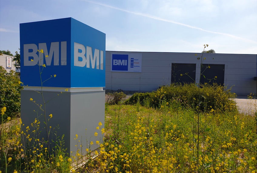 Icopal en Monier voortaan officieel BMI Belgium